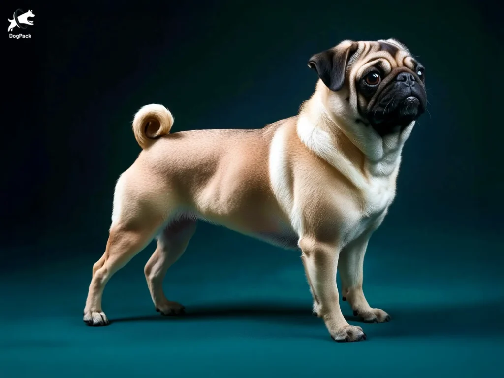 Dog Breed of the Week: The Playful Pug - изображение 4