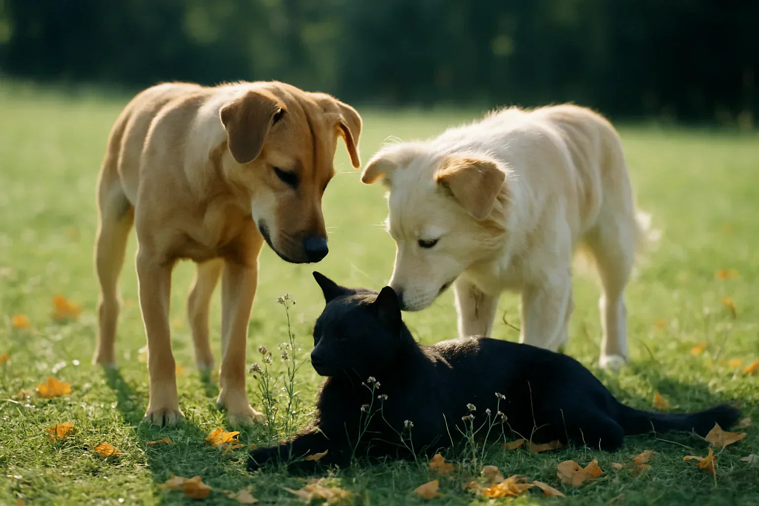Living with Dogs and Cats: Creating Harmony Between Species - изображение 3
